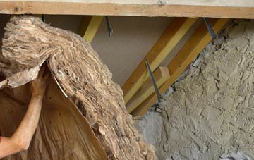 Dagnall pitched roof insulation costs
