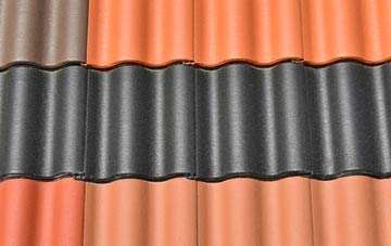 uses of Dagnall plastic roofing