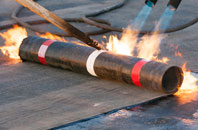 Dagnall flat roof sealing