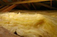 Dagnall pitch roof insulation